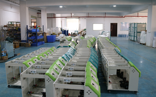 嚴格的質量控制規范，確保產品質量